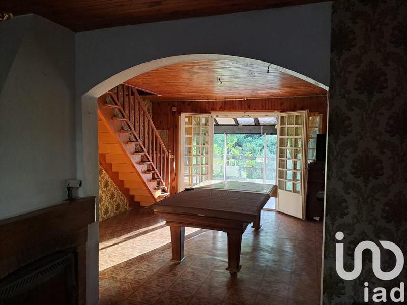 Maison - 80 m² - 4 pièces