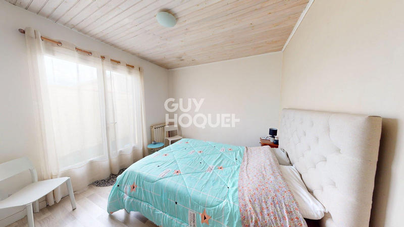 Maison - 79 m² - 4 pièces