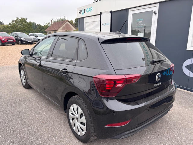 Volkswagen Polo VI 1.0 Tsi 95 Life Dsg7