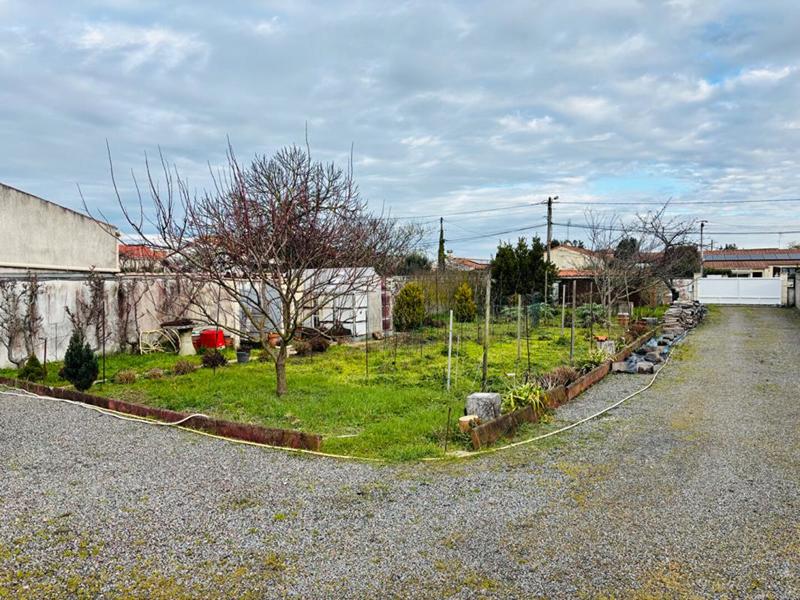 Maison - 113 m² - 4 pièces