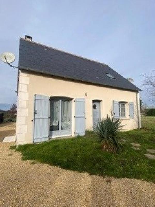 Maison - 91 m² - 5 pièces