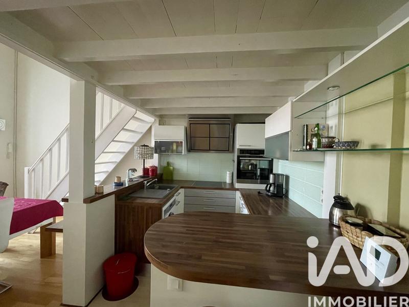 Duplex - 99 m² - 3 pièces