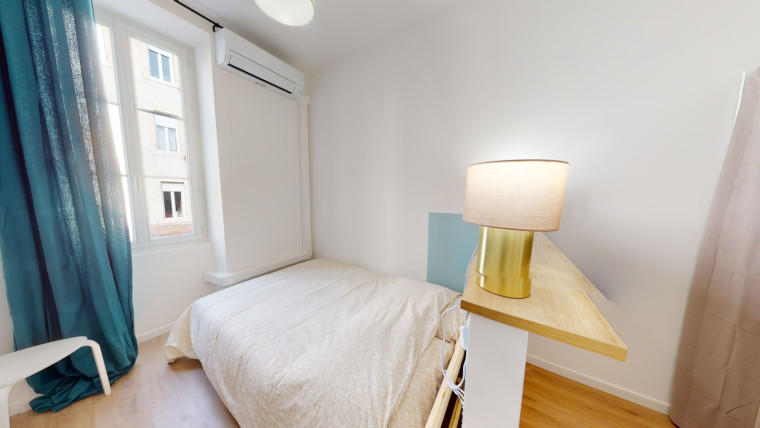 Appartement - 49 m² - 3 pièces