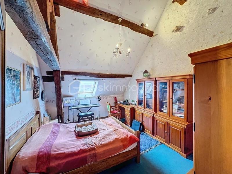 Longère - 221 m² - 9 pièces