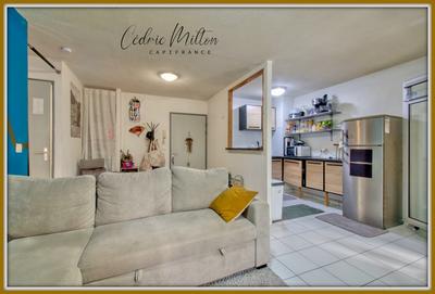 Appartement - 38 m² - 2 pièces