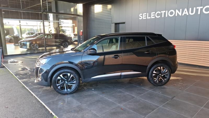 Peugeot 2008 II PureTech 130 s&amp;amp;S Allure Pack