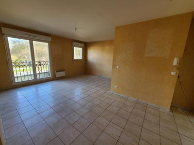 Appartement - 53 m² - 3 pièces