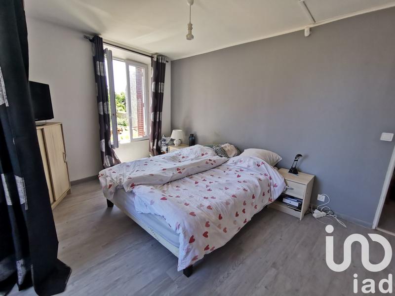 Maison - 95 m² - 4 pièces