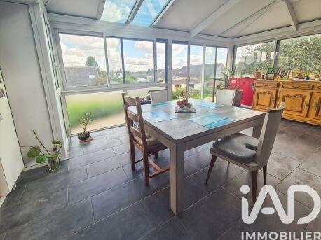 Maison de campagne - 154 m² - 5 pièces