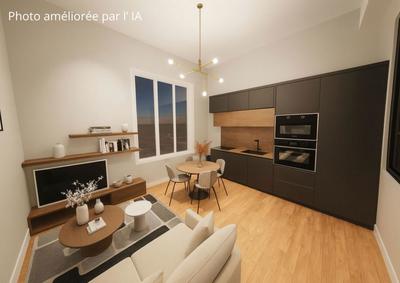 Appartement - 43 m²