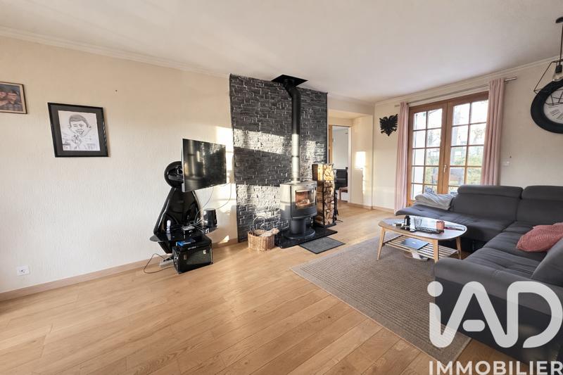 Maison - 134 m² - 6 pièces