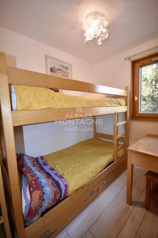 Appartement - 34 m² - 3 pièces