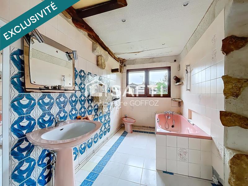 Maison - 91 m² - 4 pièces