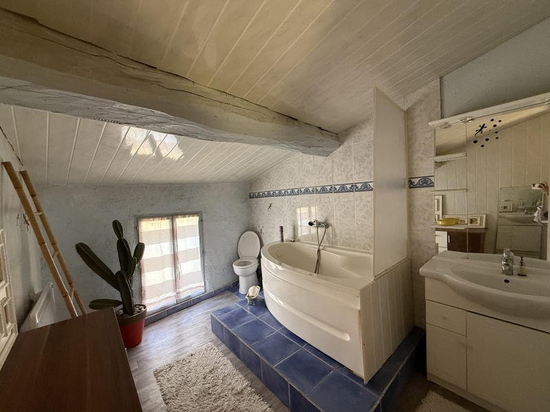 Appartement - 55 m² - 2 pièces