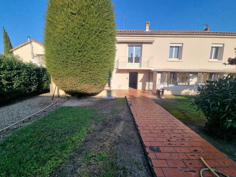 Maison - 73 m² - 5 pièces