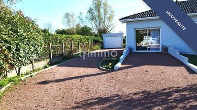 Maison - 127 m² - 8 pièces