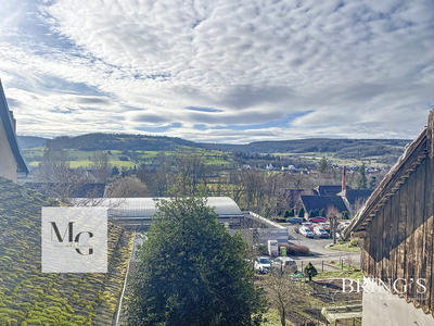 Maison ancienne - 172 m² - 7 pièces