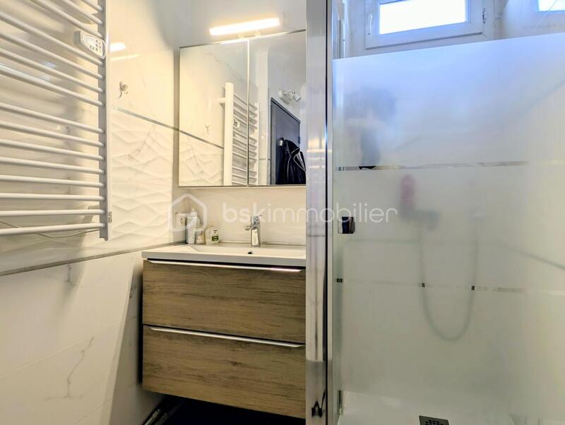 Appartement - 66 m² - 3 pièces