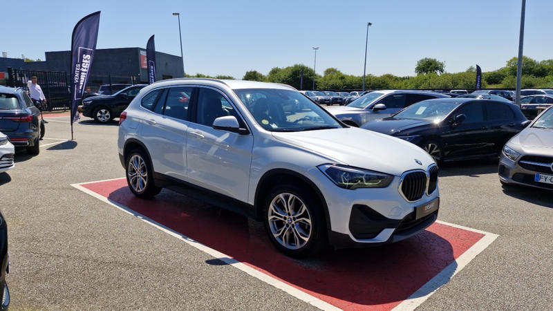 Bmw X1 F48 Lci Sdrive 16d 116 Ch Business Design