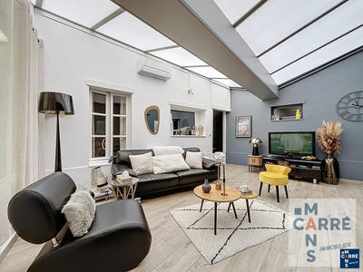 Maison ancienne - 160 m² - 7 pièces