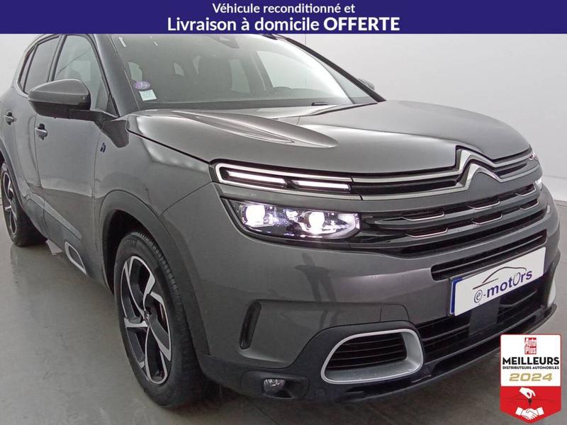 Citroen C5 Aircross Hybride Rechargeable 225 s&amp;S e-Eat8 Feel