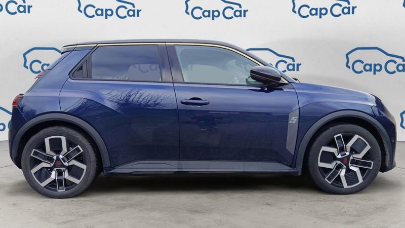 Renault R 5 150 52kWh Techno - Automatique Entretien constructeur
