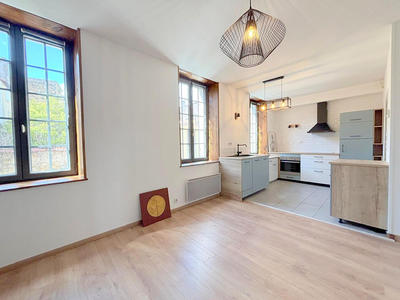 Appartement - 49 m² - 3 pièces