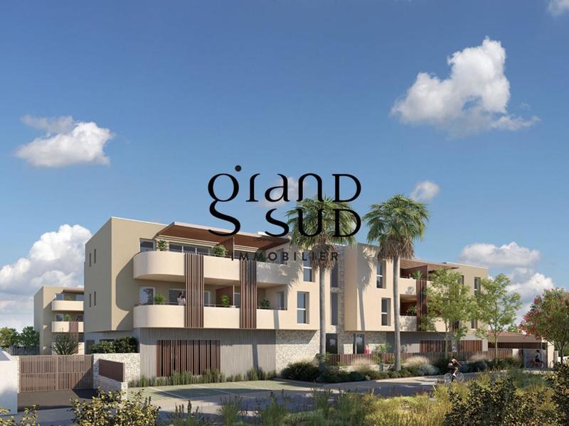 Appartement - 47 m² - 2 pièces