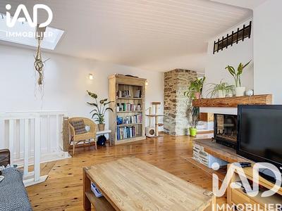 Maison de village - 96 m² - 3 pièces