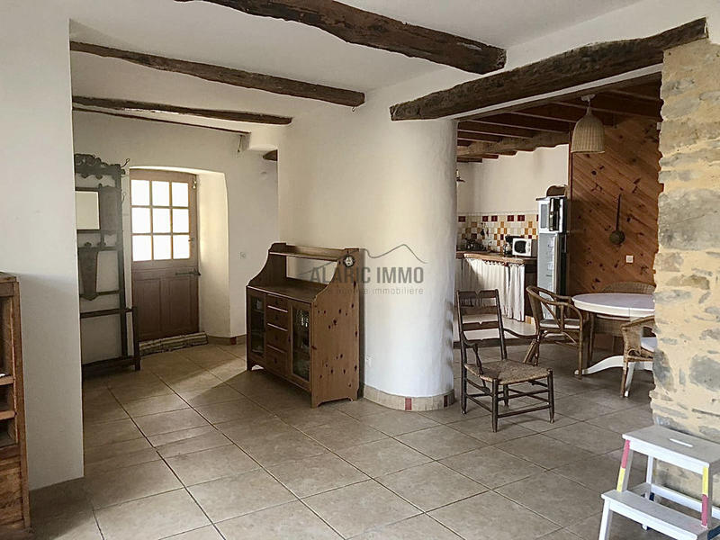 Maison - 120 m² - 6 pièces