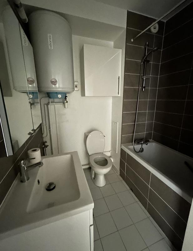 Appartement - 23 m² - 1 pièce