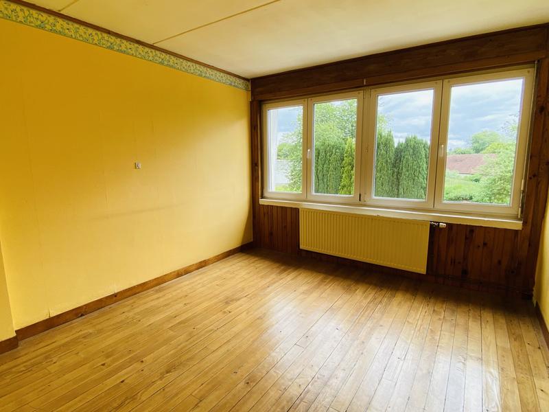 Maison - 76 m² - 4 pièces
