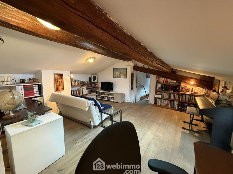 Maison de village - 152 m² - 7 pièces