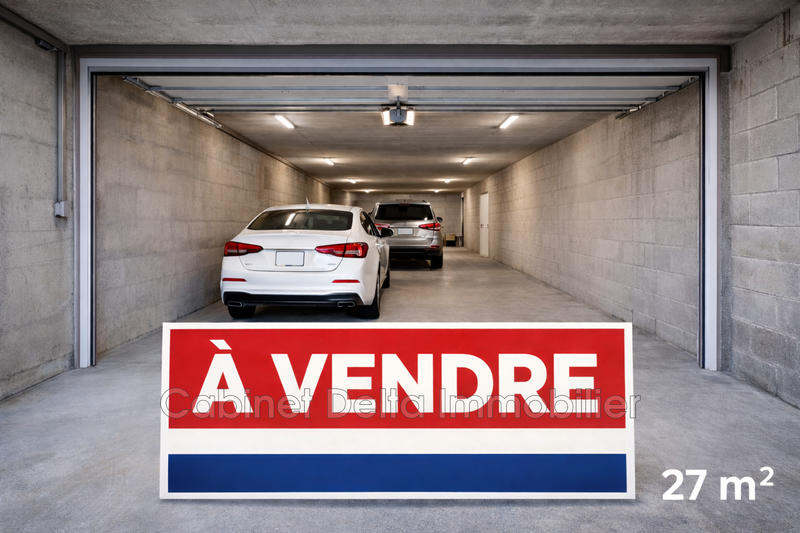 Parking / Garage - 27 m²