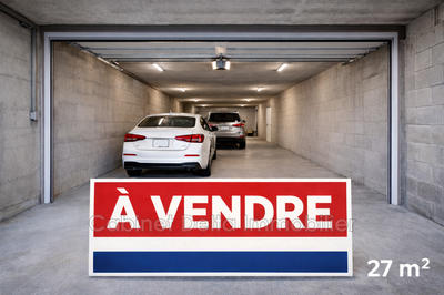 Parking / Garage - 27 m²