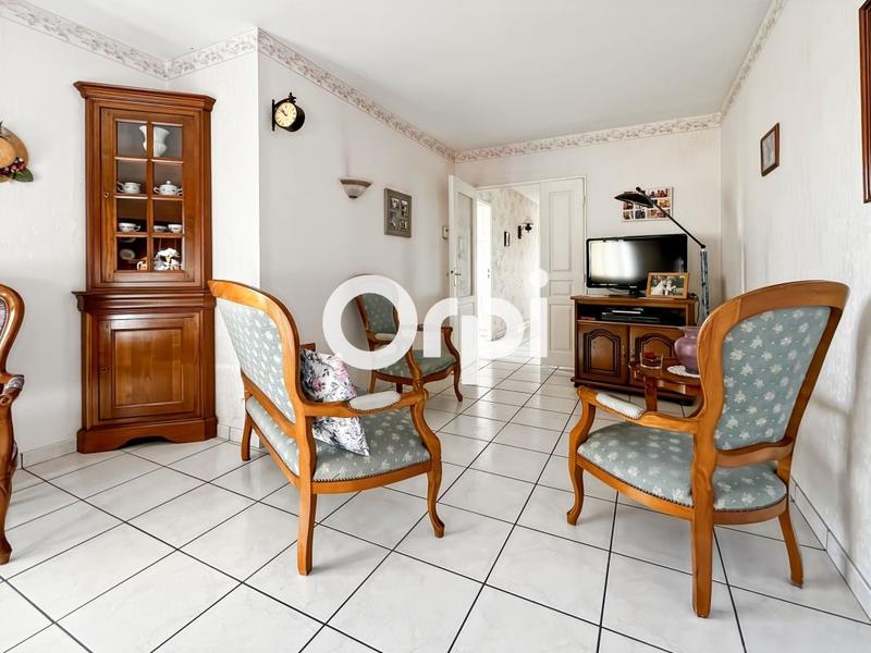 Appartement - 71 m² - 3 pièces