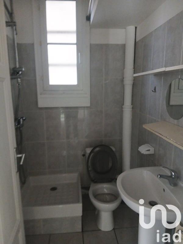 Appartement - 47 m² - 3 pièces