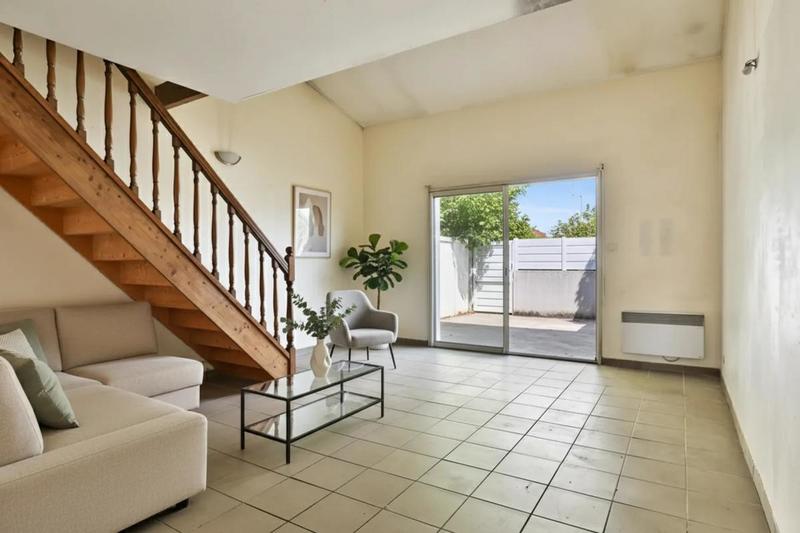 Maison - 66 m² - 4 pièces