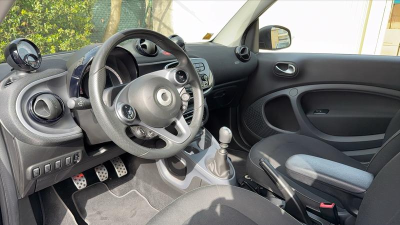 Smart ForTwo Coupe 0.9 90 Passion