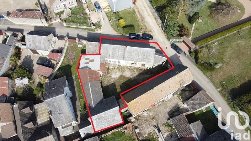 Ferme - 124 m² - 1 pièce