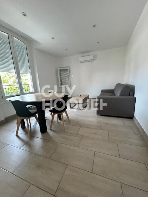 Studio - 25 m² - 1 pièce