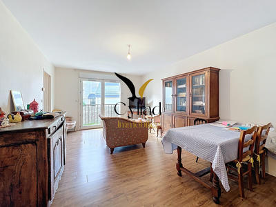 Appartement - 67 m² - 3 pièces