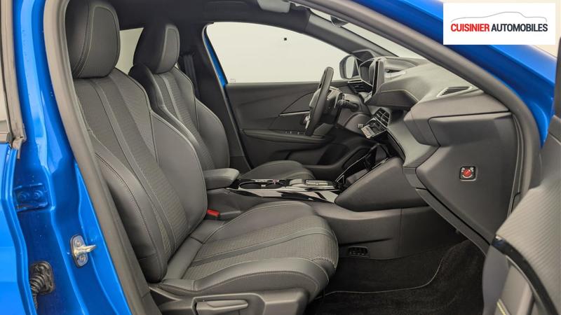 Peugeot 208 Hybrid 136 e-Dcs6 Gt