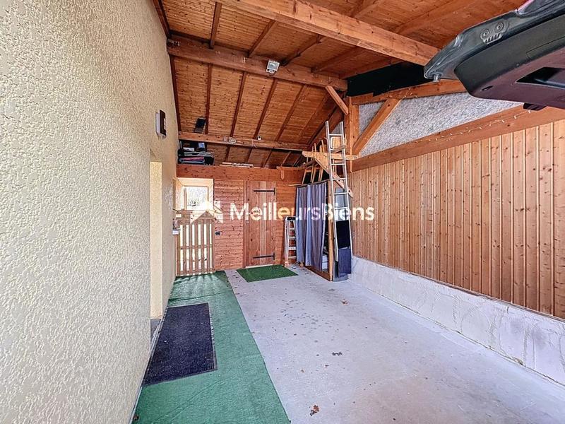 Maison - 97 m² - 5 pièces