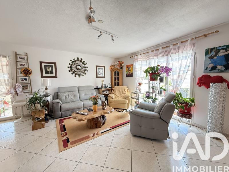 Maison - 102 m² - 4 pièces