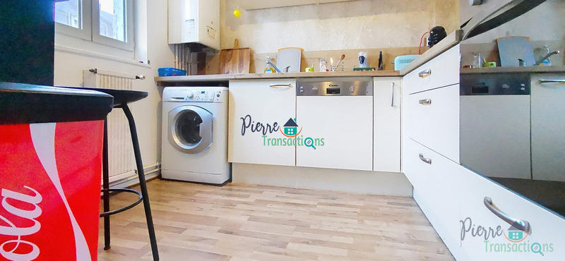 Appartement - 74 m² - 3 pièces