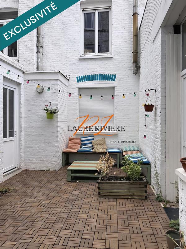 Appartement - 61 m² - 3 pièces