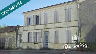 Maison de ville - 114 m² - 3 pièces