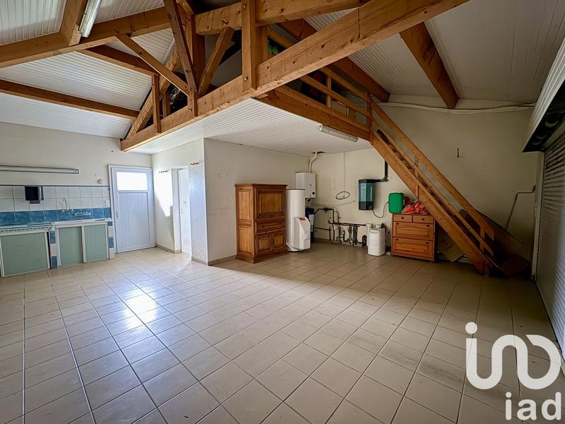 Maison - 161 m² - 7 pièces
