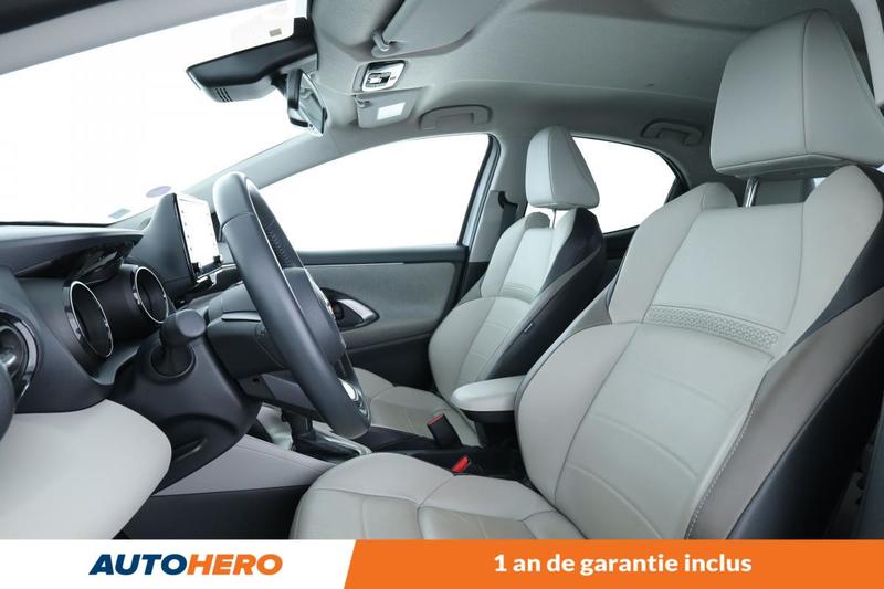 Toyota Yaris 1.5 Hybride Iconic 116 ch